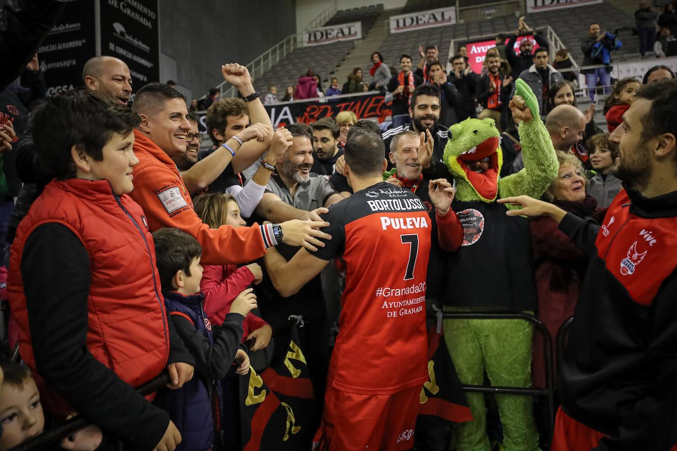 El Covirán pasa por encima de un desacertado Lleida (86-47)