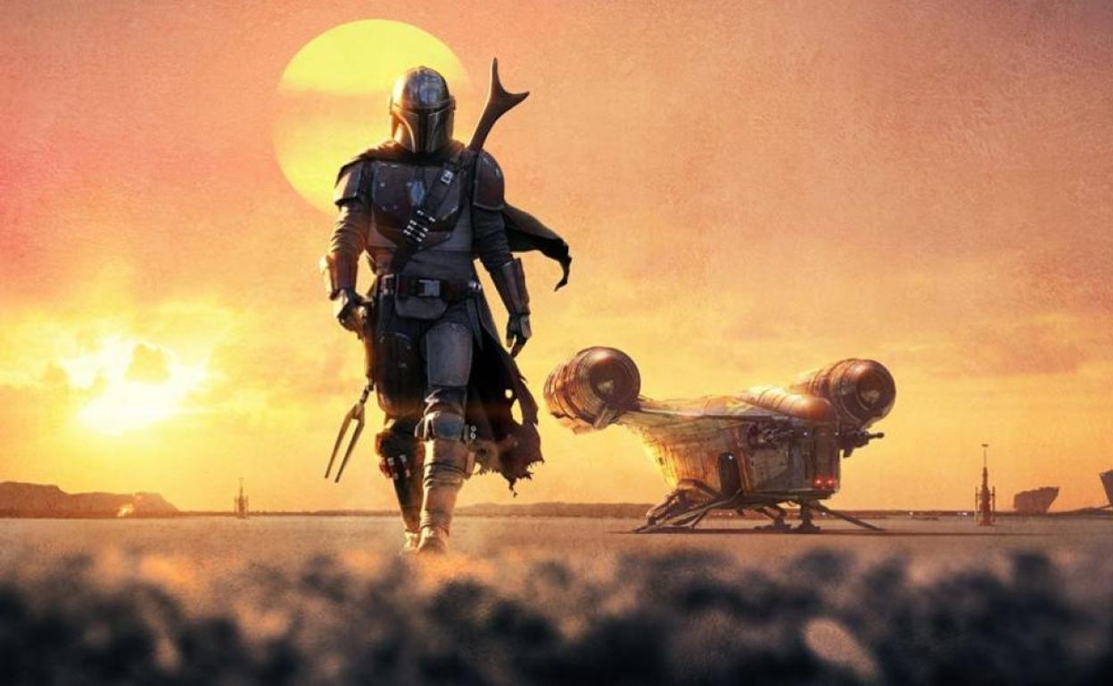 The Mandalorian, esa serie que 'nadie' ha visto
