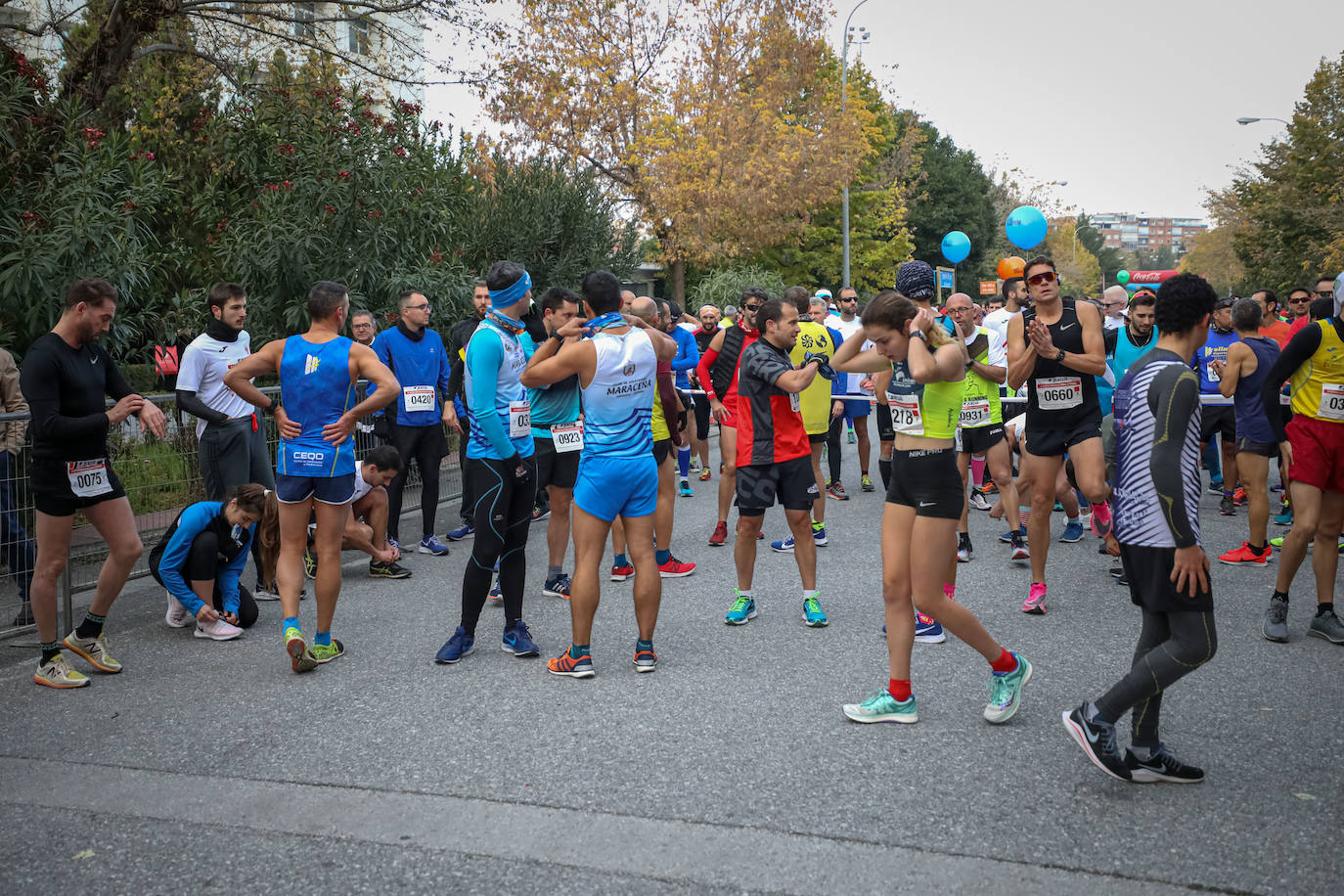 Si has participado en la cita, búscate en nuestra galería de fotos 