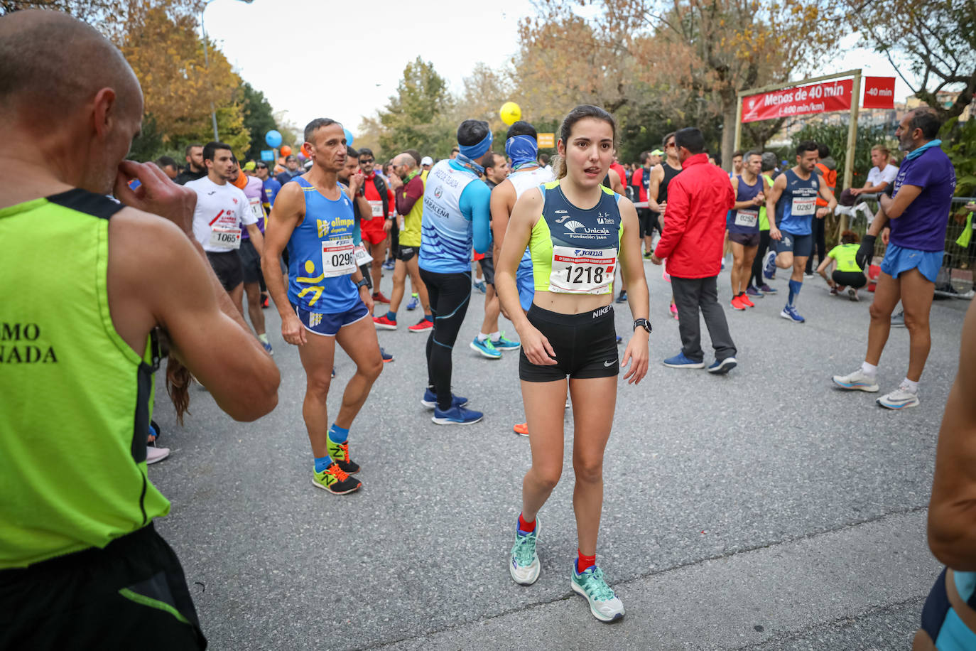 Si has participado en la cita, búscate en nuestra galería de fotos 