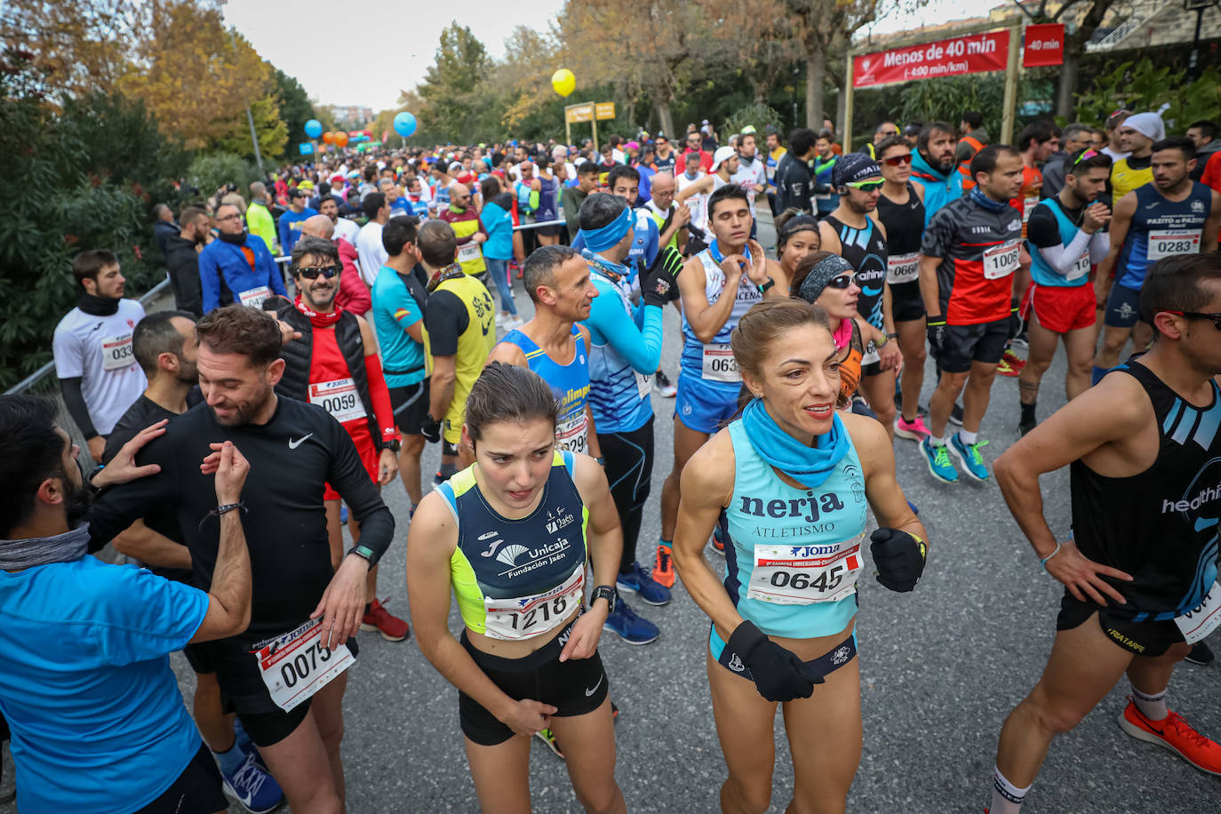 Si has participado en la cita, búscate en nuestra galería de fotos 