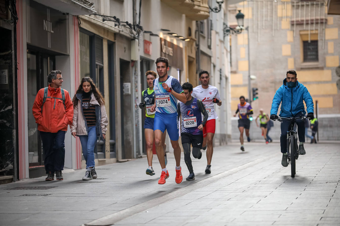 Si has participado en la cita, búscate en nuestra galería de fotos 