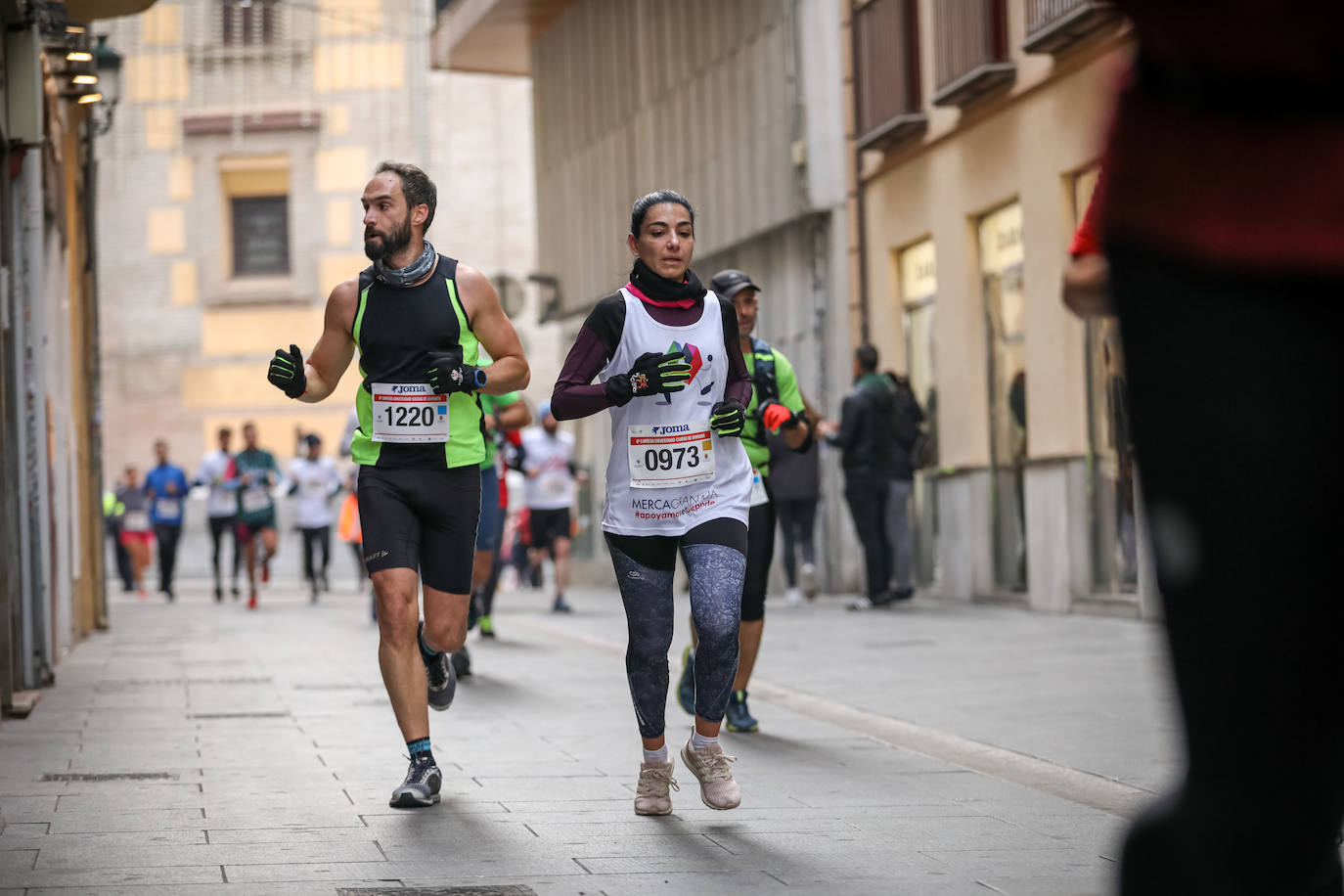 Si has participado en la cita, búscate en nuestra galería de fotos 