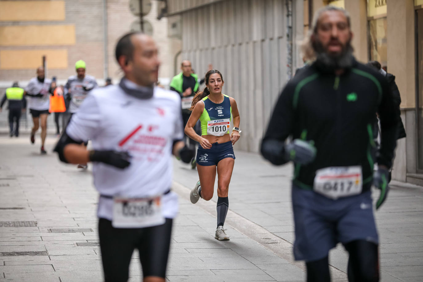 Si has participado en la cita, búscate en nuestra galería de fotos 