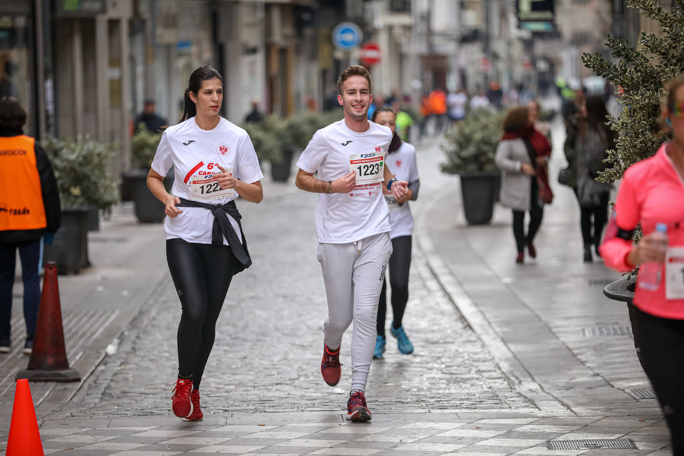 Si has participado en la cita, búscate en nuestra galería de fotos 