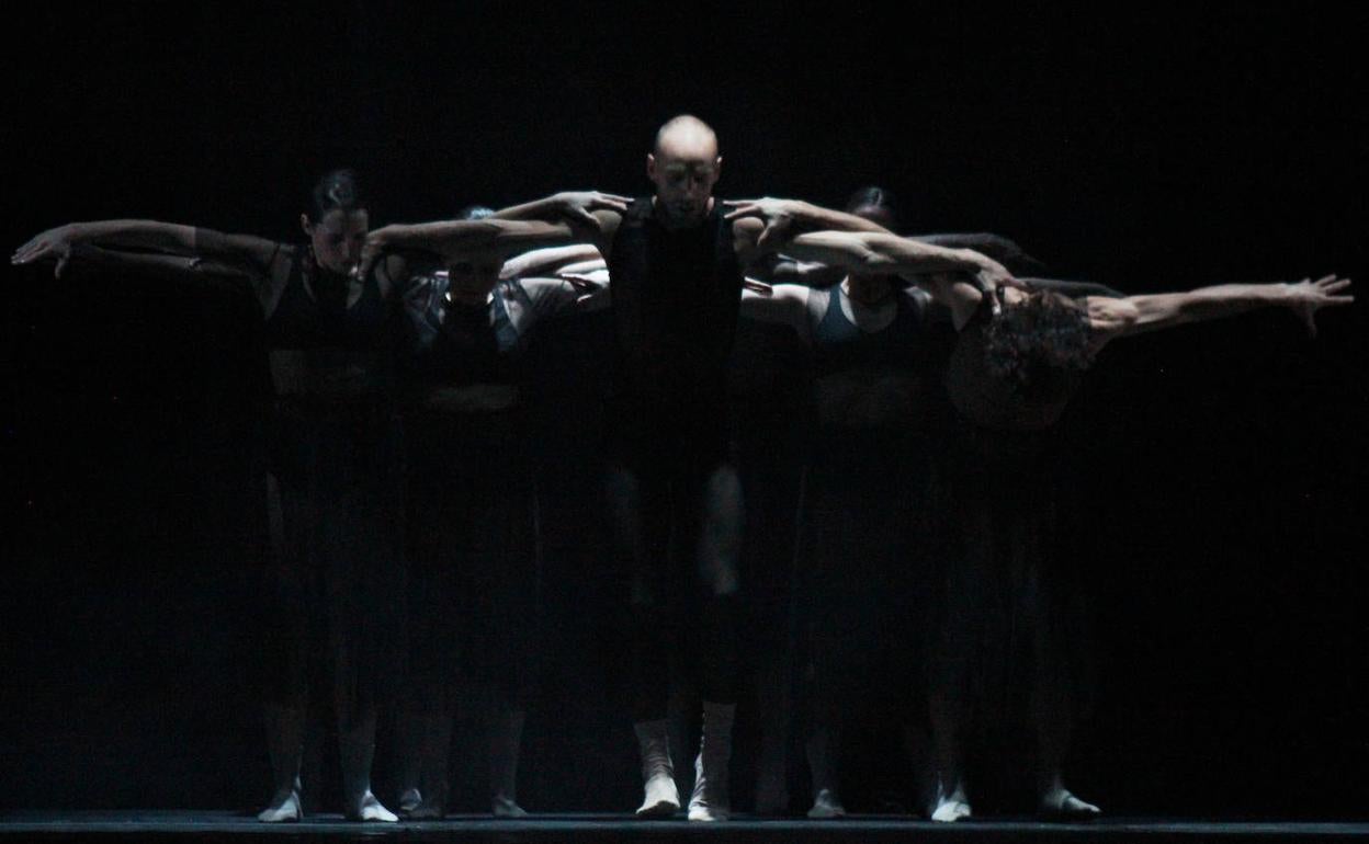 Cultura en Jaén | LaMov repite en el FIT Cazorla con danza contemporánea de alto nivel