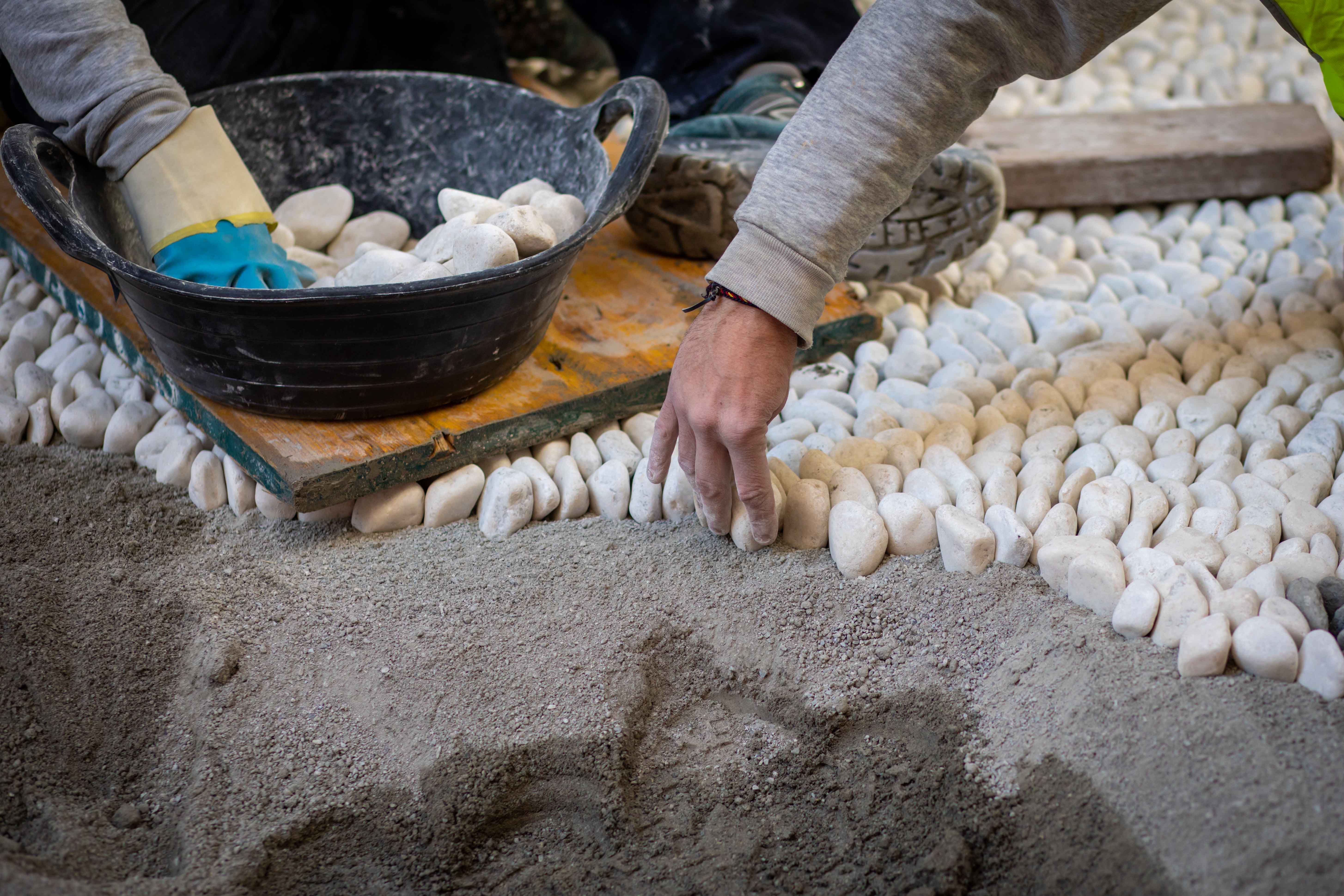 Visitamos el estado de las obras de una de las arterias icónicas de la capital 