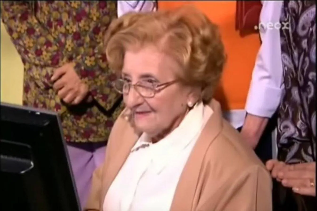 Amparo Pacheco (92 años) era la abuela de Roberto en 'Aquí no hay quien viva' y Matilde en 'La que se avecina'.
