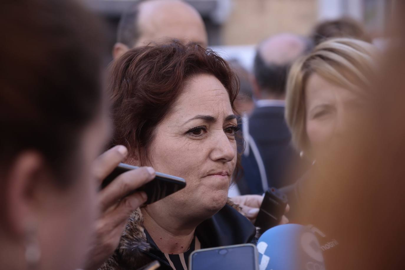 Miles de personas se han citado hoy en Motril para protestar por la situación del campo y pedir soluciones