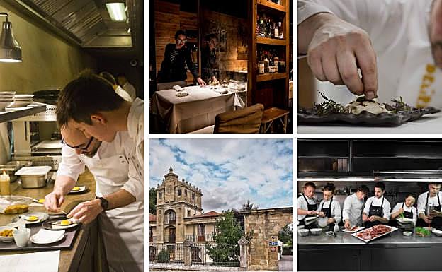 Imagen. Estos son los 26 restaurantes con nueva estrella Michelin en España. 