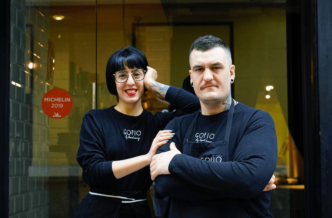 Gofio by Cícero Canary (Madrid)