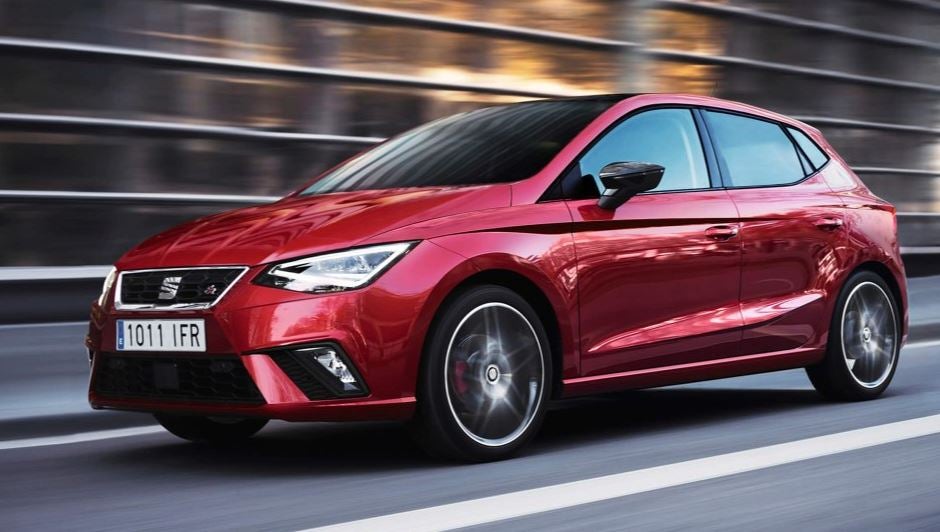 1. Seat Ibiza