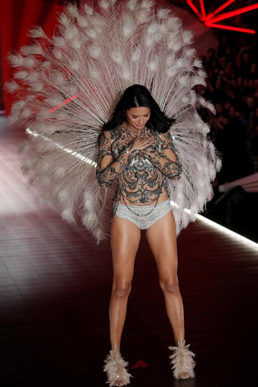 Fotos: Así fue el último desfile de Victoria Secret