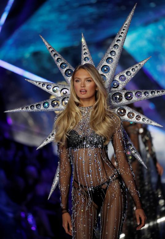 Fotos: Así fue el último desfile de Victoria Secret