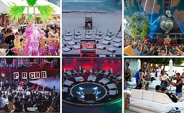 Imagen. Estas son las 100 mejores discotecas del mundo . 