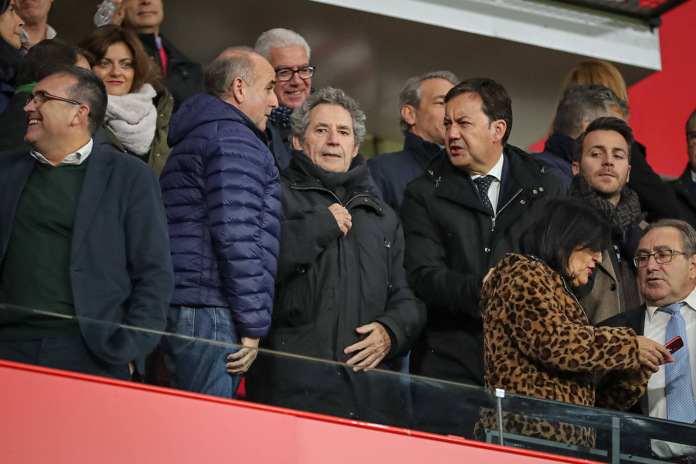 Todas las instantáneas que deja la visita de los del 'Cholo' Simeone a Los Cármenes