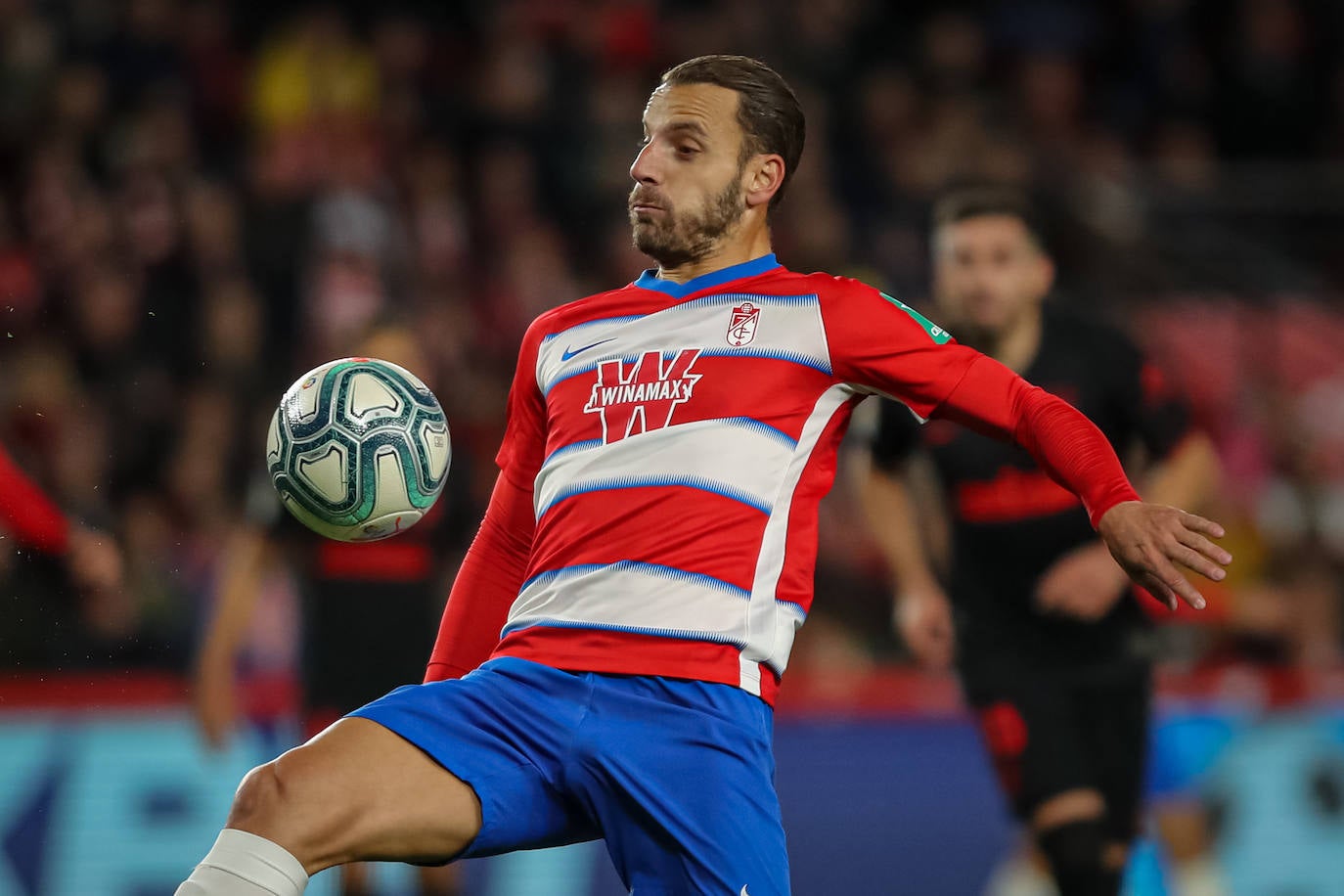 Todas las instantáneas que deja la visita de los del 'Cholo' Simeone a Los Cármenes