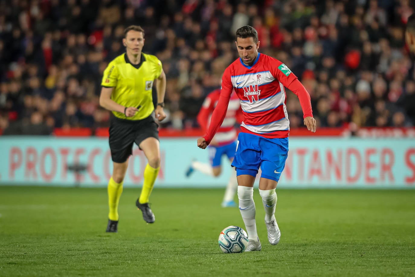 Todas las instantáneas que deja la visita de los del 'Cholo' Simeone a Los Cármenes