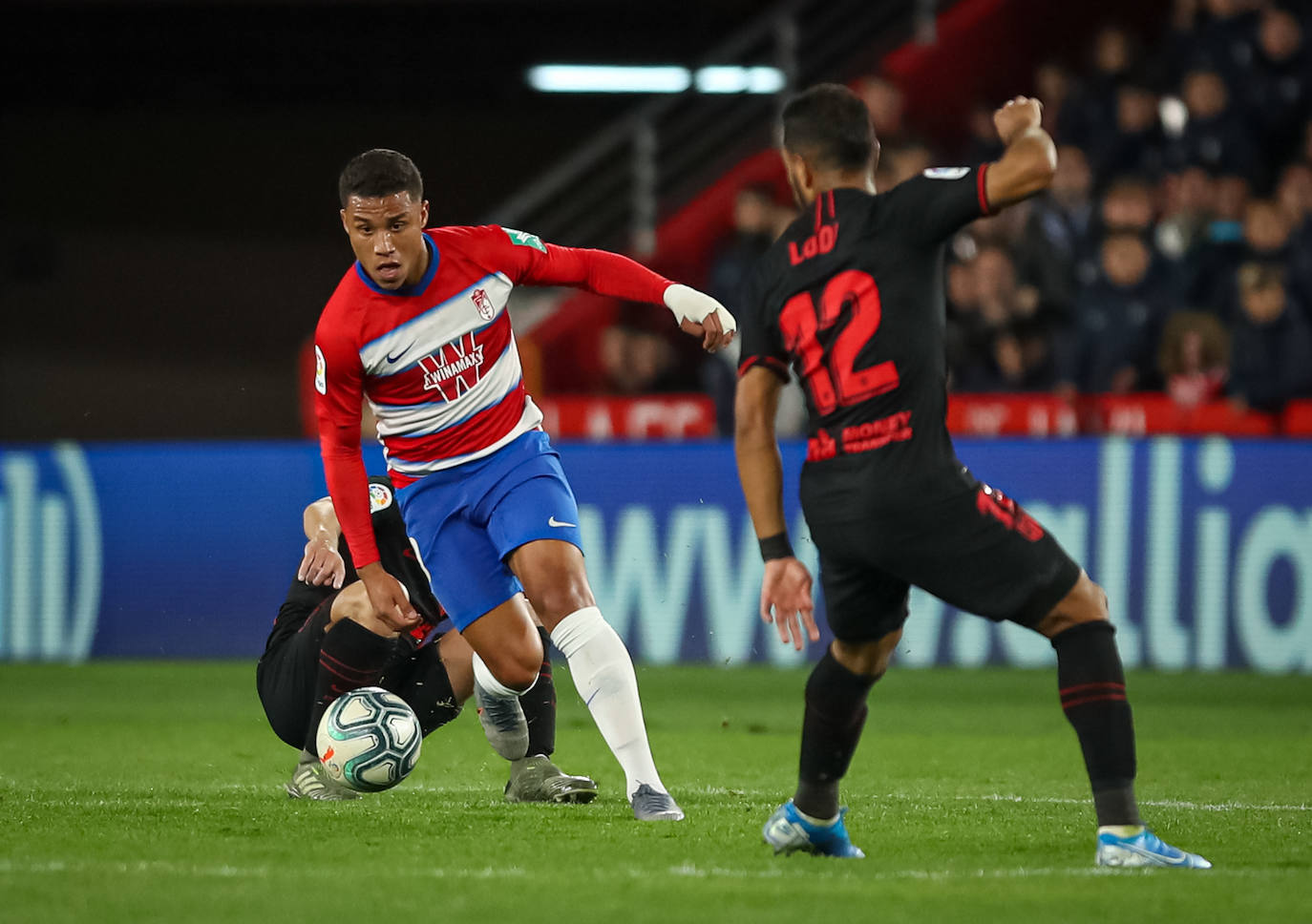 Todas las instantáneas que deja la visita de los del 'Cholo' Simeone a Los Cármenes