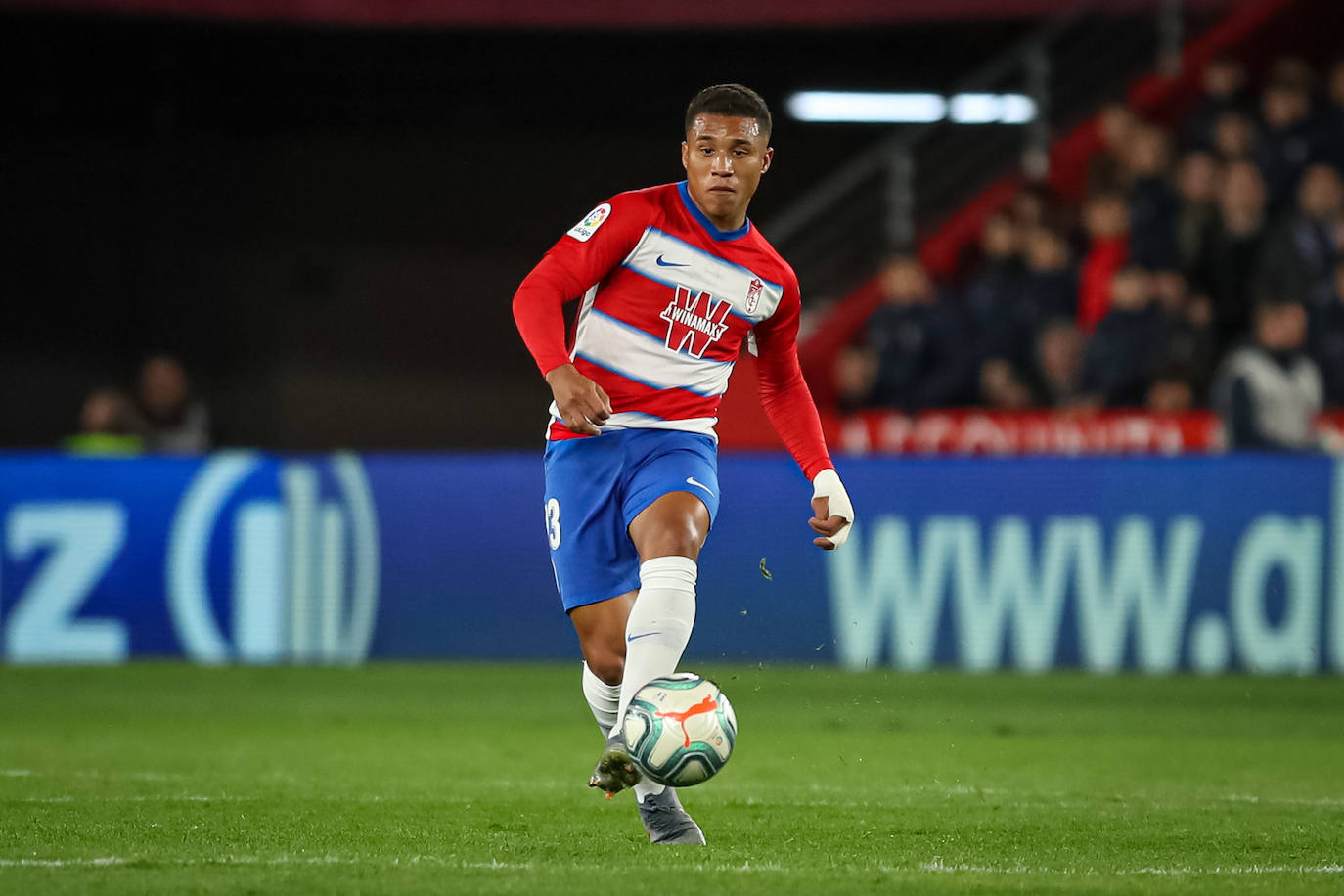 Todas las instantáneas que deja la visita de los del 'Cholo' Simeone a Los Cármenes