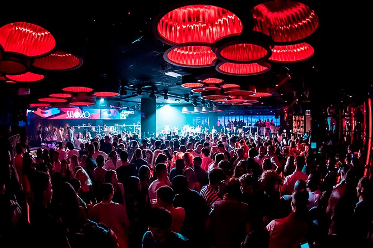 17.- Shoko Barcelona (Barcelona)