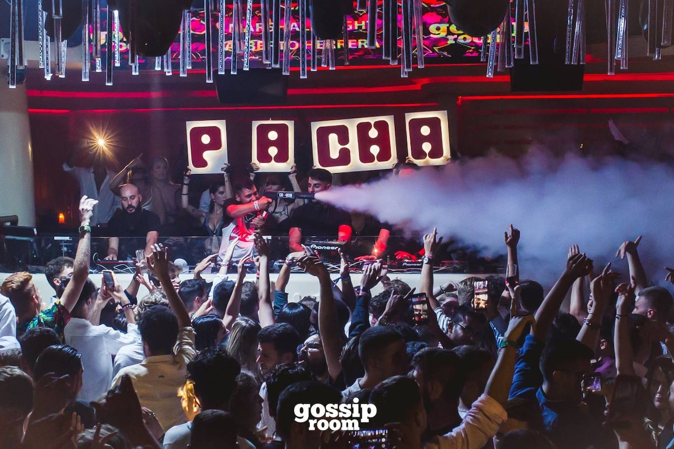 56.- Pacha Barcelona (Barcelona)