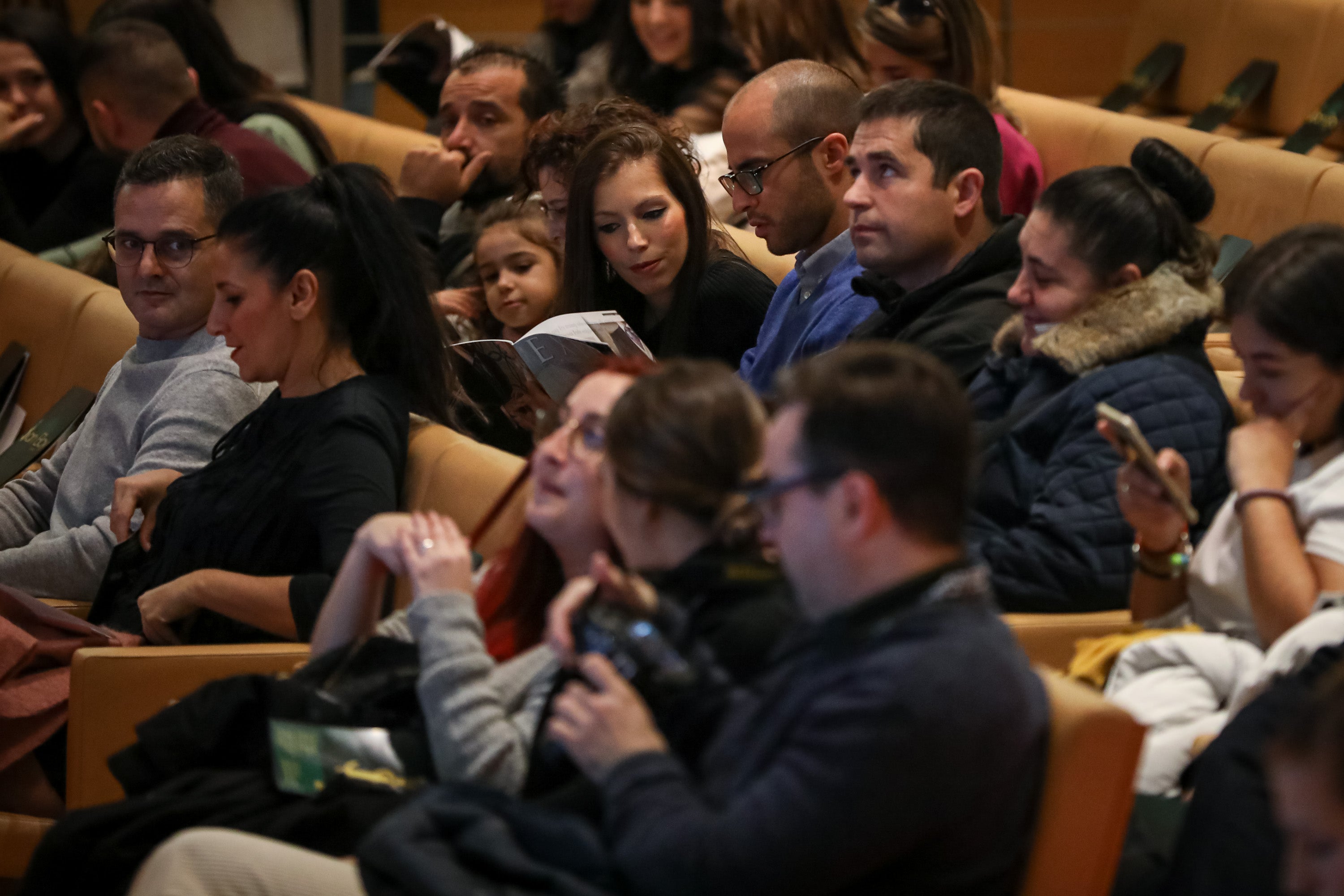 Repasamos las propuestas de las diferentes firmas que han pasado este domingo por el cubo de Bankia.