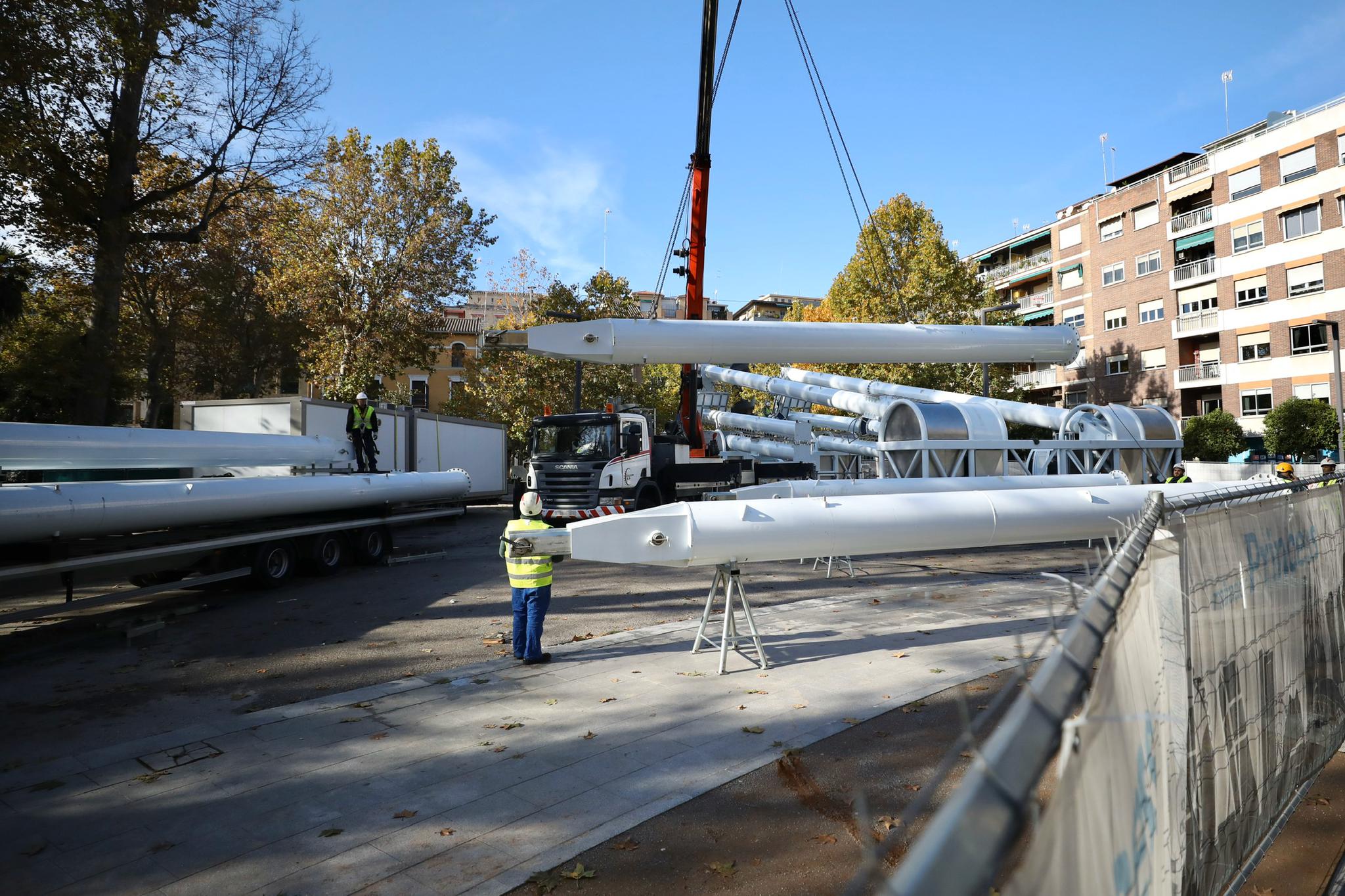 Granada va a contar con una gran y sorprendente atracción para Navidad 