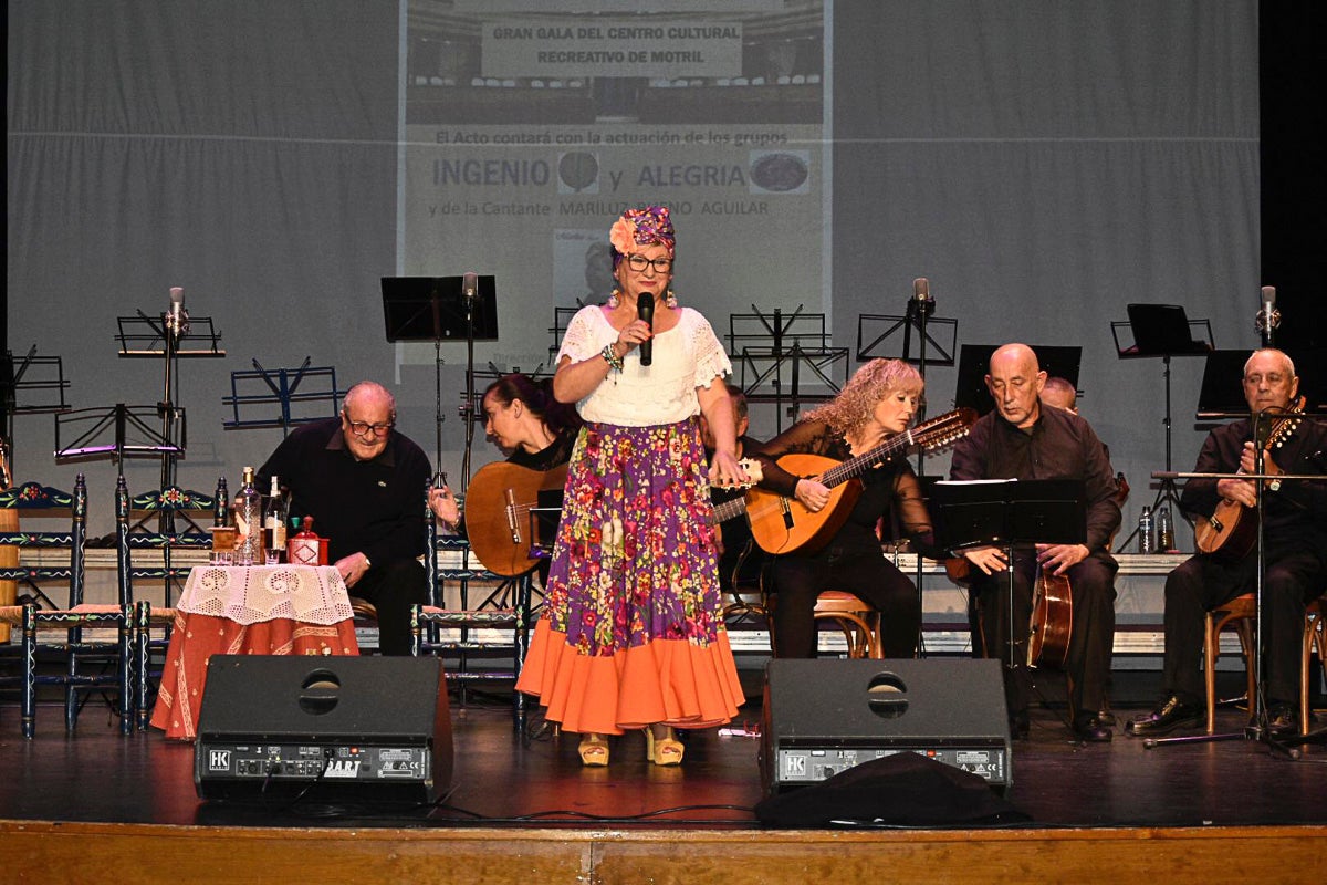 La entidad cumplía 89 años y varios de sus miembros recibieron un merecido homenaje