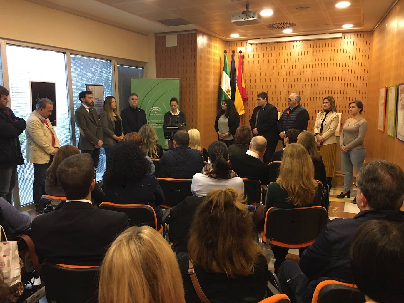 Jaén sale a la calle para luchar contra la violencia machista