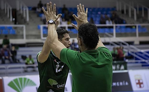 Ignacio Sánchez asegura que le «va la marcha» ante lo que avecina