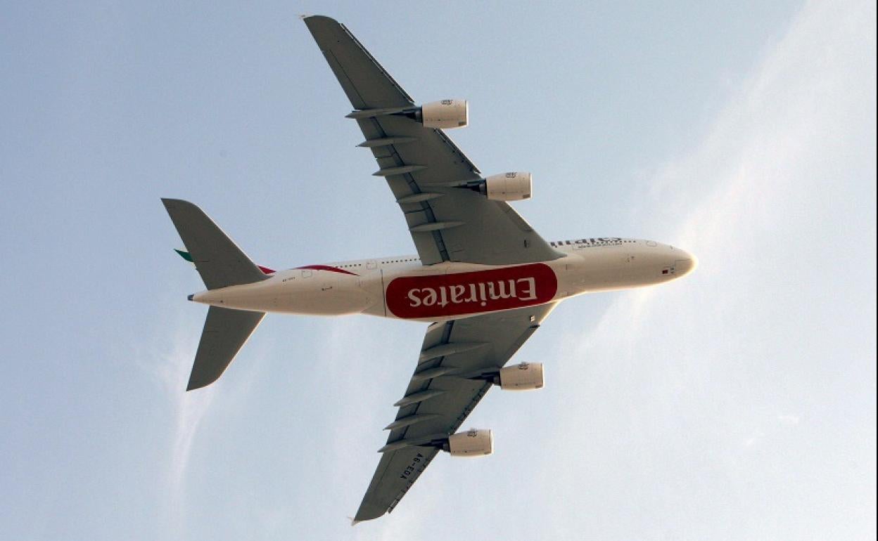 Emirates buscará tripulantes de cabina en Granada el próximo mes de diciembre