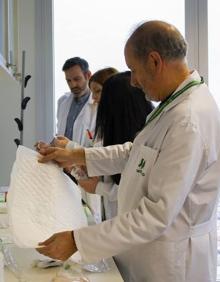 Imagen secundaria 2 - Una investigación granadina advierte que los recién nacidos están rodeados de plásticos con sustancias químicas perjudiciales