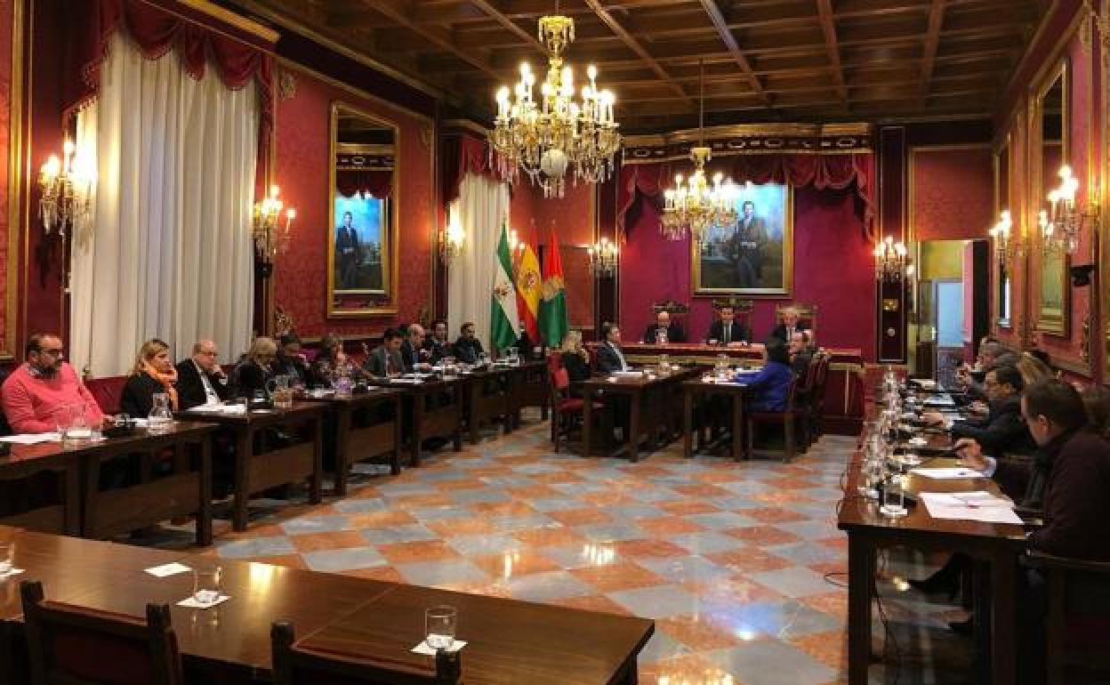 César Díaz (PP): «La subida del IBI no es opinable, es una orden de Hacienda»