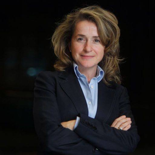 Maria Luisa Martínez Gistau - Directora Ejecutiva de Comunicación, RR.II., Marca y RSC de CaixaBank y miembro del Comité de Dirección