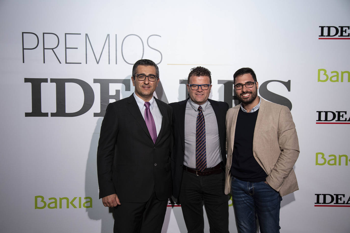 Más de 200 personas se han dado cita en el Varadero del Puerto de Almería para asistir a la gala de entrega de estos galardones que reconocen el talento almeriense 