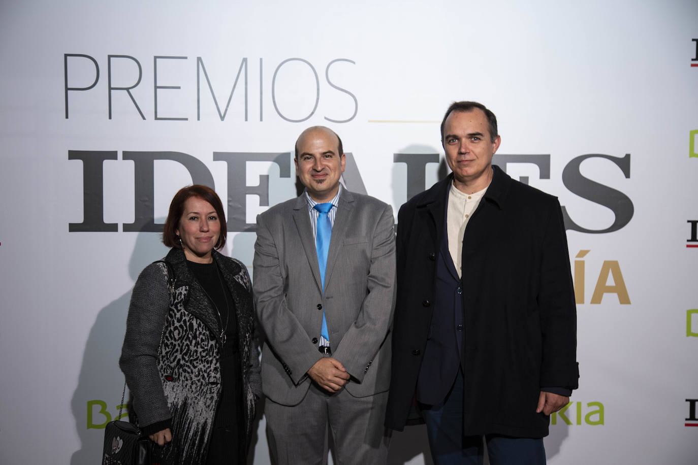 Más de 200 personas se han dado cita en el Varadero del Puerto de Almería para asistir a la gala de entrega de estos galardones que reconocen el talento almeriense 