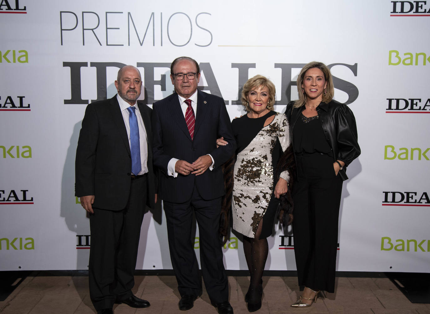 Más de 200 personas se han dado cita en el Varadero del Puerto de Almería para asistir a la gala de entrega de estos galardones que reconocen el talento almeriense 