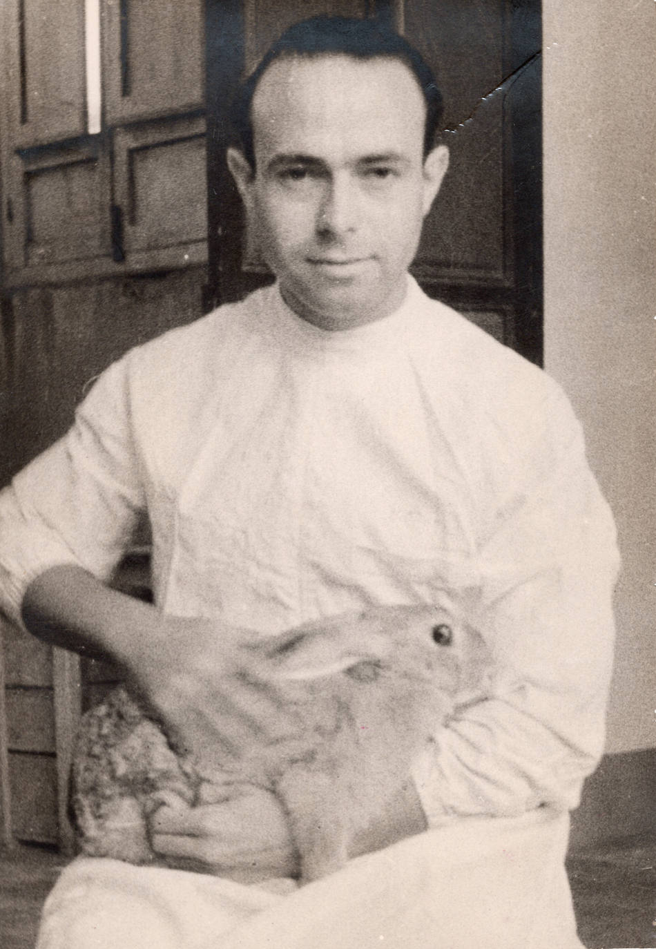 Antonio Chamorro en 1934