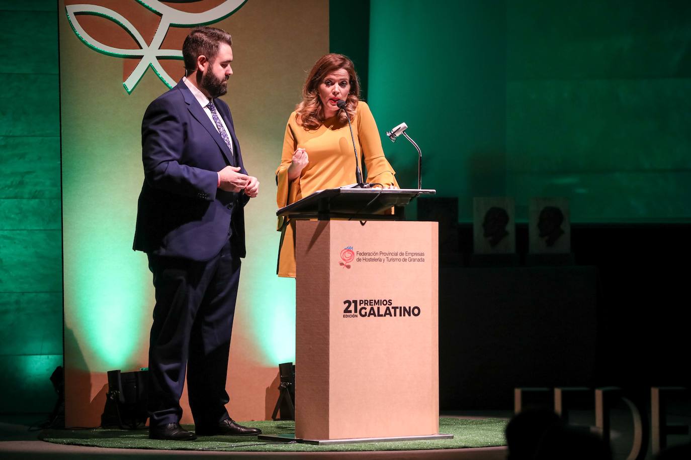 En la cita se ha anunciado que El proyecto La Huella Verde estará presente en la Cumbre del Clima de Madrid 