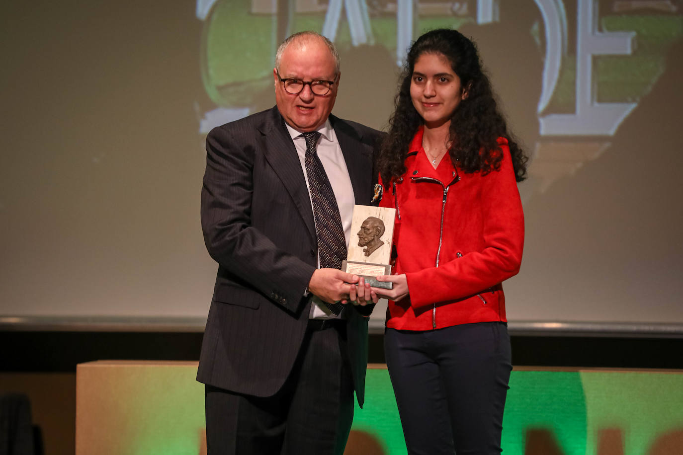 En la cita se ha anunciado que El proyecto La Huella Verde estará presente en la Cumbre del Clima de Madrid 