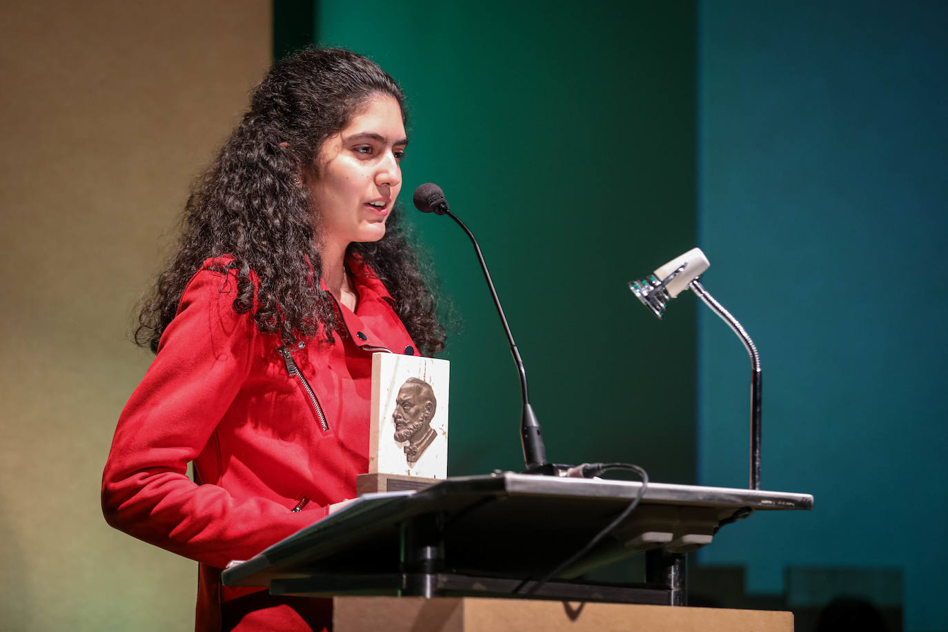 En la cita se ha anunciado que El proyecto La Huella Verde estará presente en la Cumbre del Clima de Madrid 