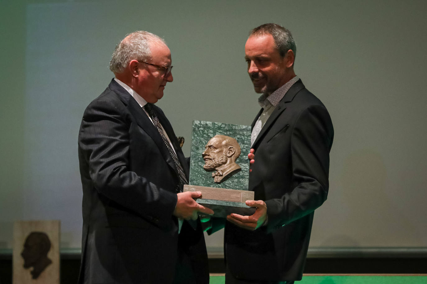 En la cita se ha anunciado que El proyecto La Huella Verde estará presente en la Cumbre del Clima de Madrid 