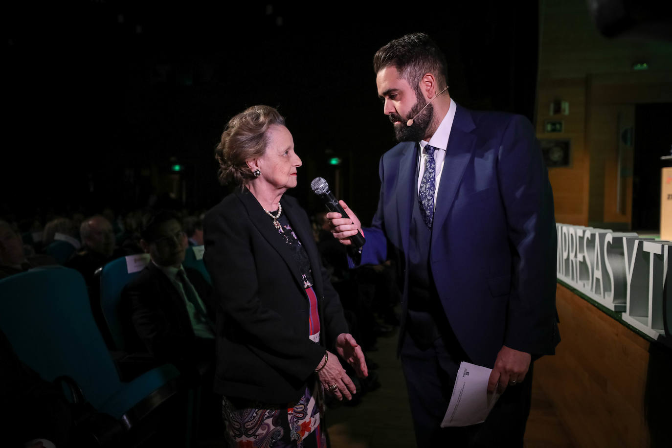 En la cita se ha anunciado que El proyecto La Huella Verde estará presente en la Cumbre del Clima de Madrid 
