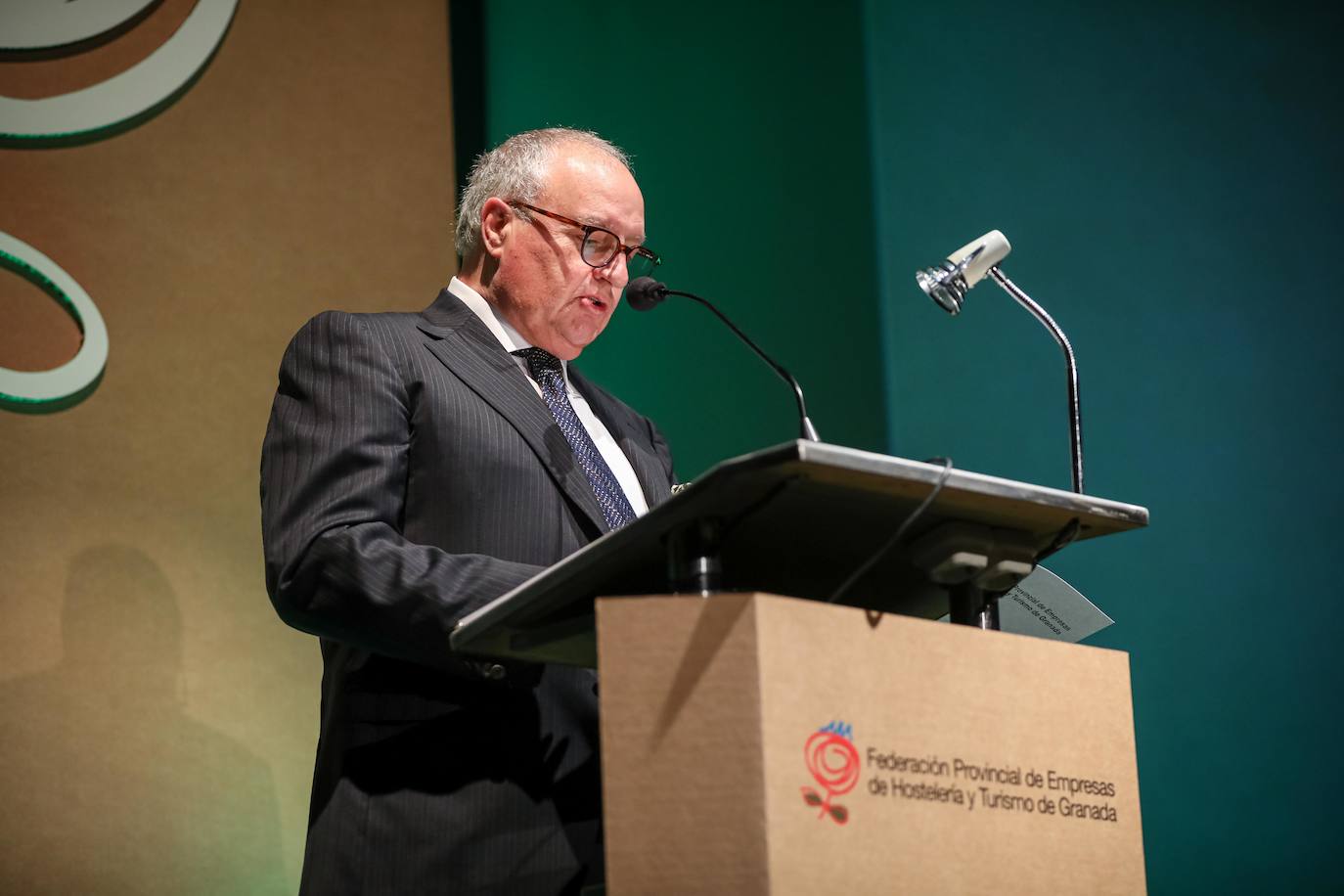 En la cita se ha anunciado que El proyecto La Huella Verde estará presente en la Cumbre del Clima de Madrid 