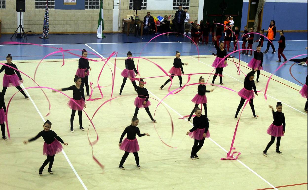 El Condado entero se vuelca por Gemma