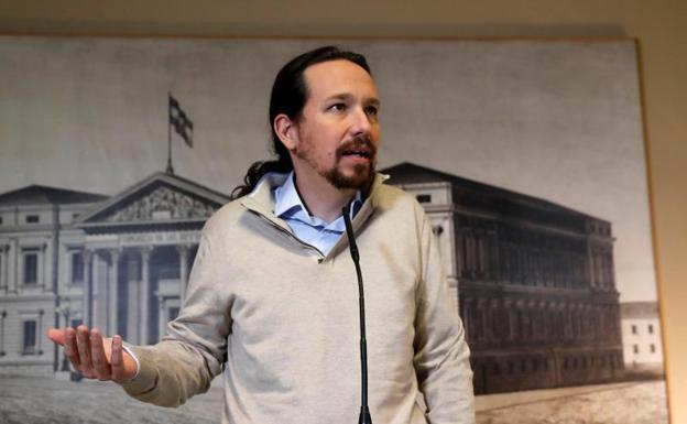 Iglesias destaca el «esfuerzo» del PSOE y ERC para acordar la investidura