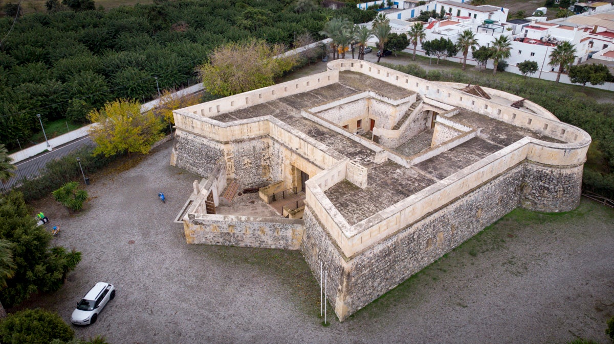 El castillo de la Herradura tendrá una nueva función a partir de ahora