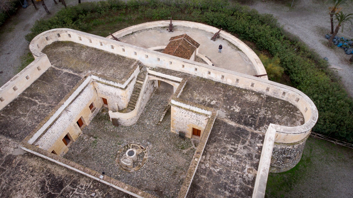El castillo de la Herradura tendrá una nueva función a partir de ahora