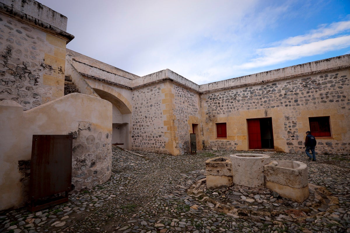 El castillo de la Herradura tendrá una nueva función a partir de ahora